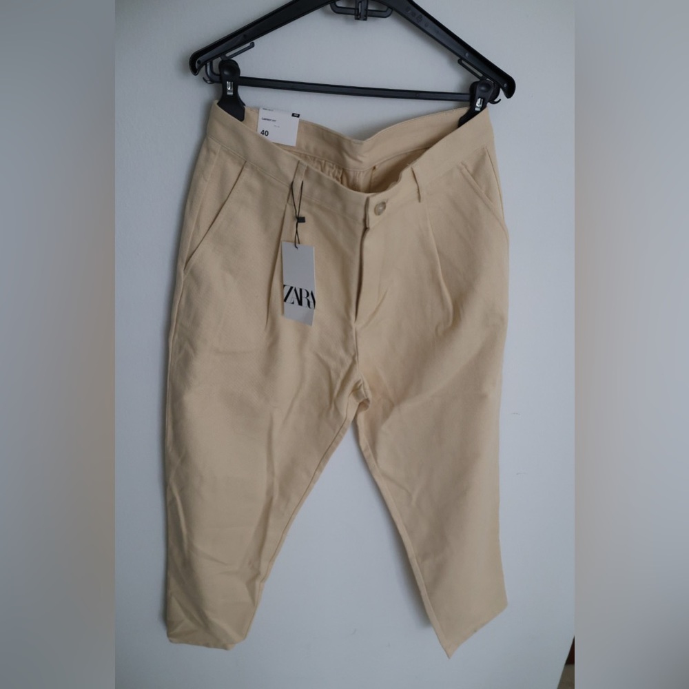 Man zara pants
